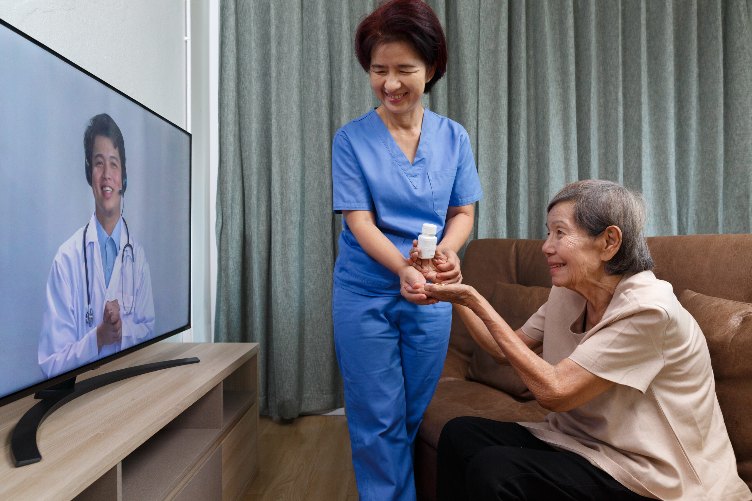 Behavioural Care